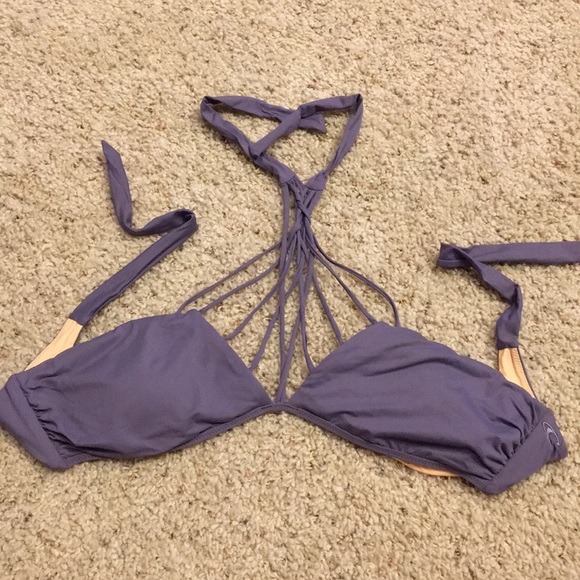 O'Neill Other - Strappy Bikini Top